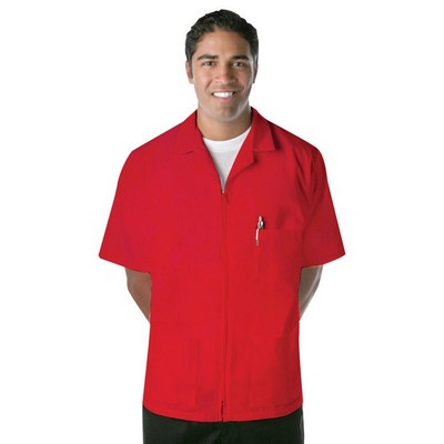Unisex Zipper Smock (S-5XL)
