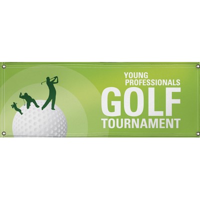 Banner Vinyl 8' x 4'