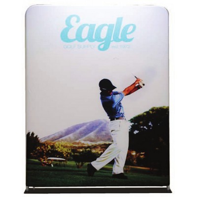 EZ Extend - 5' x 6.5' Double-Sided Graphic Package
