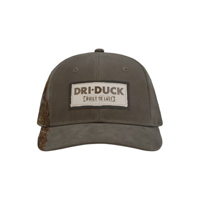 Dri Duck® Industry Series Excavating Cap (Embroidered)