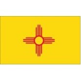 New Mexico State Flag (6'x10')