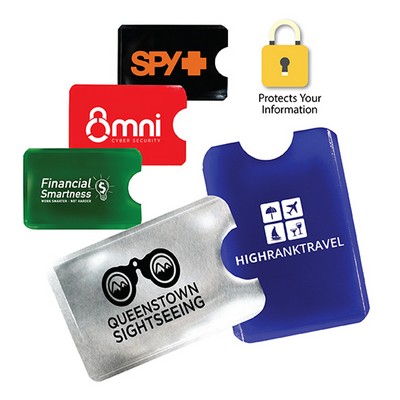 RFID Card Holder