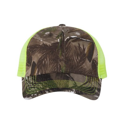 Kati Licensed Camouflage Mesh Back Cap