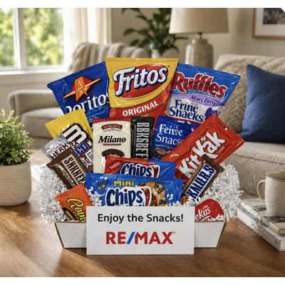 Employee Event Snack Box