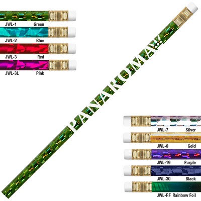 Jewel™ #2 Pencil