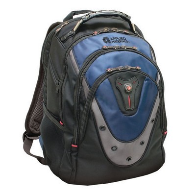 Swiss Army® 17" Ibex Laptop Backpack with Tablet Pocket