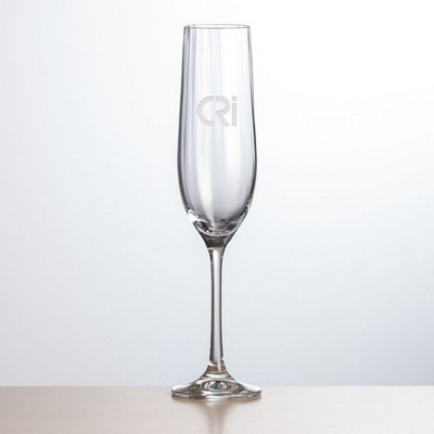 Amerling Flute - Deep Etch