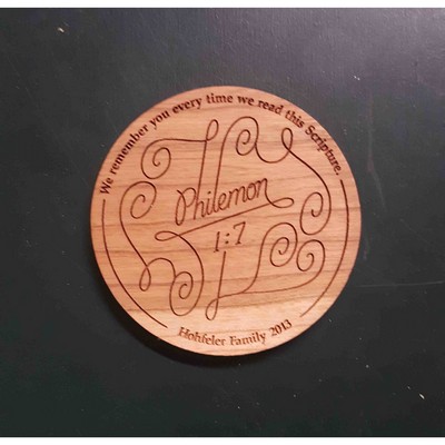 Hardwood Magnets