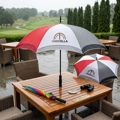 Colorful Arc Umbrella