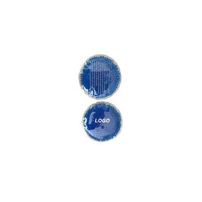 Multi-Color Gel Beads Hot Cold Therapy Pack