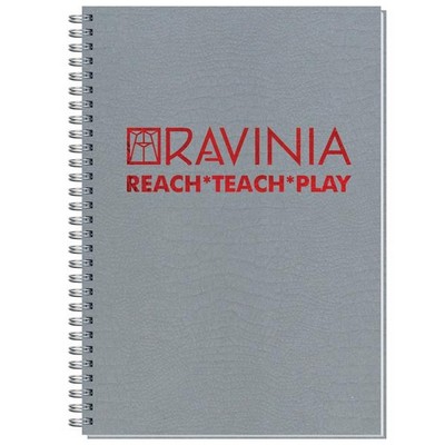 Embossed Alligator Textured Journal w/50 Sheets (7"x 10")