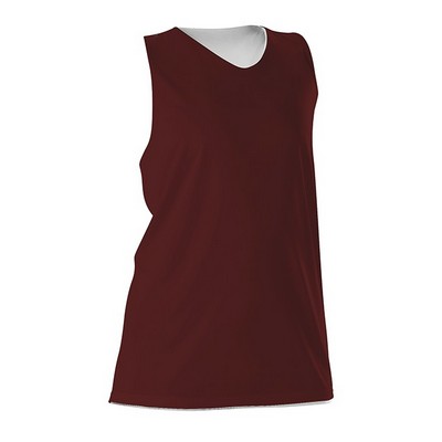 Alleson Athletic Ladies Microfiber Reversible Basketball Jersey