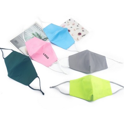 3-Layer Reusable Custom Face Mask