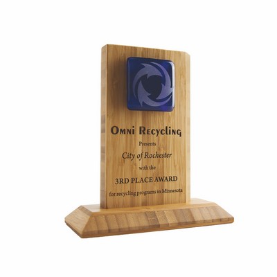 Sierra Tower Award (6"x7")