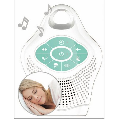 Vivitar® Sleep Therapy Sound Machine