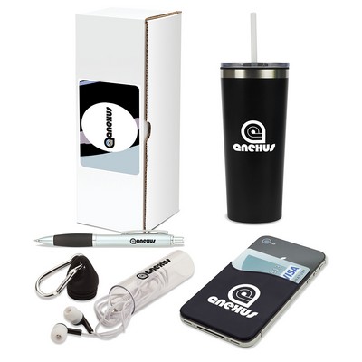 Valued 4-Piece Thank You Gift Set