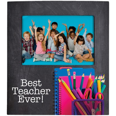 Subli Tru Photo Frame with Large Personalization Area