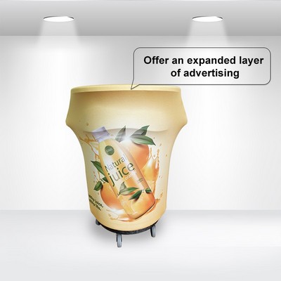 20 Gallon Trash Can Cover in Full Color