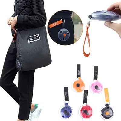 Foldable Reusable Grocery Bags with Storage Case