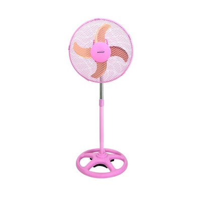 Pink Stand Fan