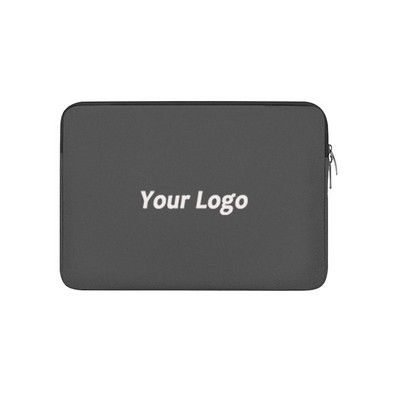 15.6" neoprene Laptop Sleeve