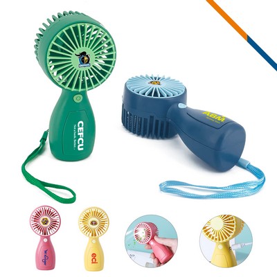 Dolly Mini Handheld Fan