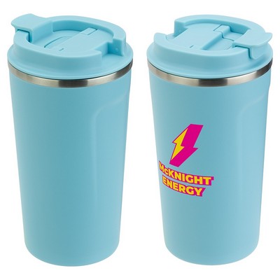 SENSO® Ergo-Grip 16 oz Vacuum Insulated Stainless Steel Tumbler