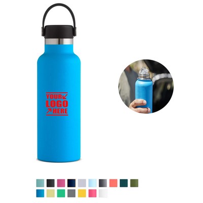 21 Oz. Stainless Steel Vacuum Insulated Water Jug