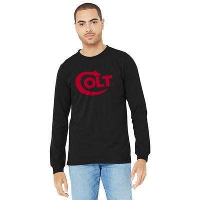 BELLA+CANVAS® Unisex Jersey Long Sleeve Tee