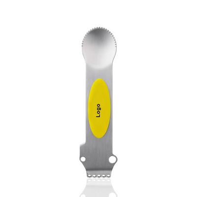 3" 1 Lemon Peeler Citrus Zester Bar Tool for Orange