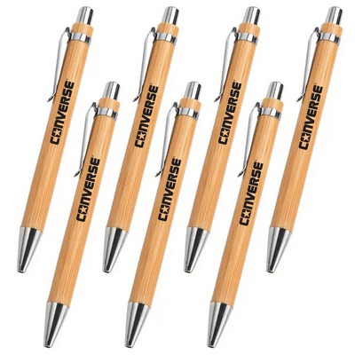 True Wood Ballpoint Pen