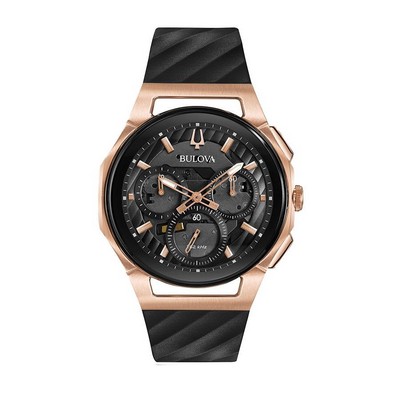 Bulova® Men's CRUV Collection Progressive Sport Watch