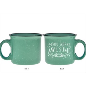 Granite Design Mug 14 Oz.