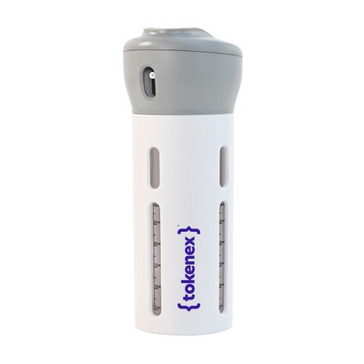 4" 1 Travel Liquid Dispenser bottle