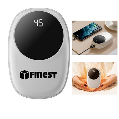 2" 1 Hand Warmer 2400Mah Power Bank
