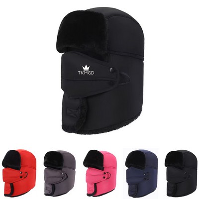 Winter Outdoor Hat