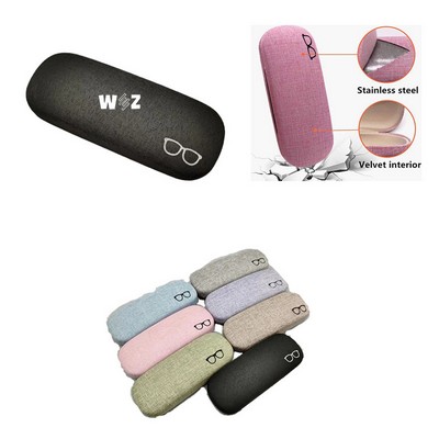 Hard Shell Eyeglasses Case