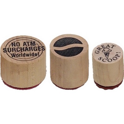 Dowel Stamp (1/2" Diameter)