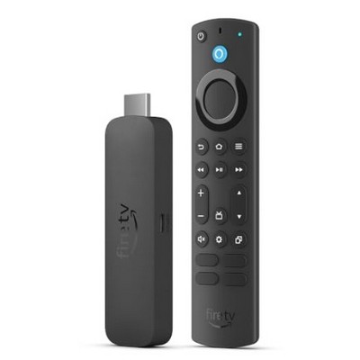 Amazon Fire TV Stick 4K Max, supports Wi-Fi 6E, free & live TV without cable or satellite