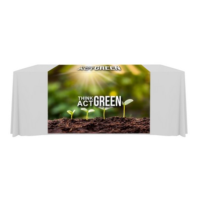 Eco-Poly 60" x 72" Table Runner