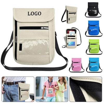 Passport Bag