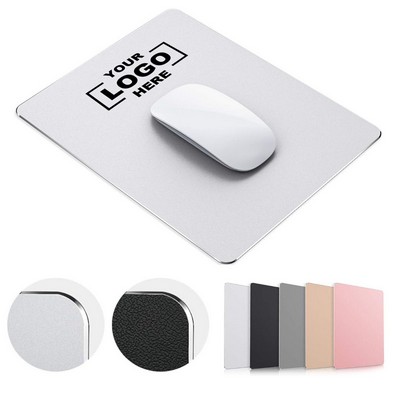 Aluminum Alloy Mouse Pad