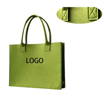 Felt Tote Bags
