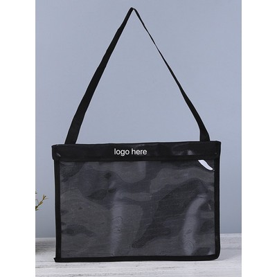 Dealer Plate Pouch