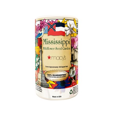 Mississippi Shaker Garden Can