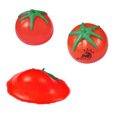 Funny Tomato Stress Splat Spheres