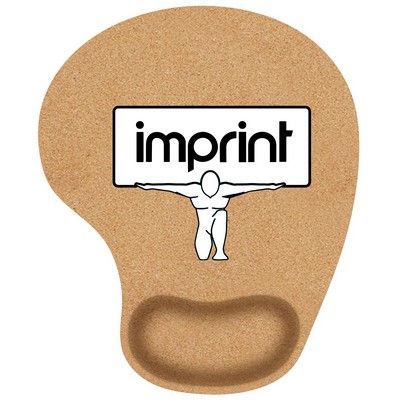 Cork Mouse Pad