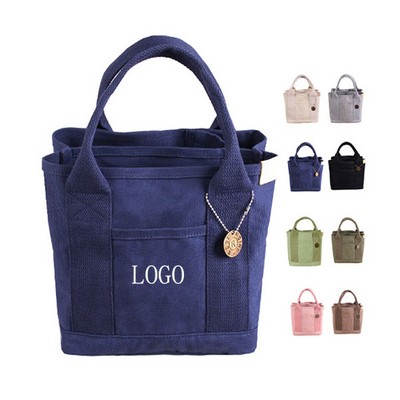 Canvas Handbag