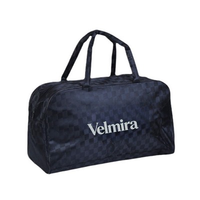 Oxford Travel Duffel Bag Weekender Bag