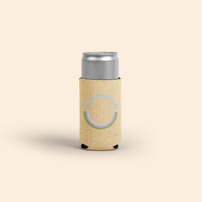 10 Oz. Burlap Neoprene Kolder Kaddy® Beverage Insulator